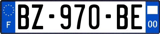 BZ-970-BE