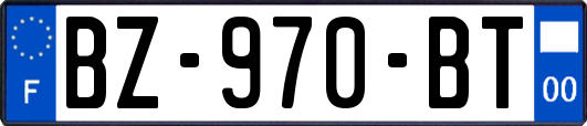 BZ-970-BT