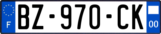 BZ-970-CK