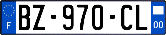 BZ-970-CL