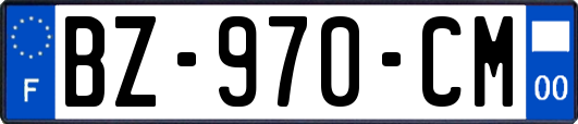 BZ-970-CM