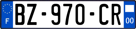 BZ-970-CR