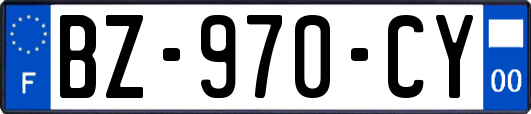 BZ-970-CY