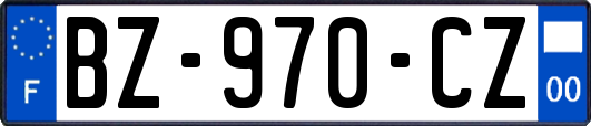 BZ-970-CZ