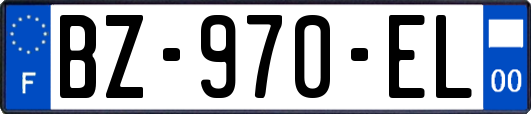 BZ-970-EL
