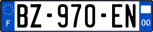 BZ-970-EN