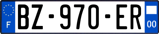 BZ-970-ER