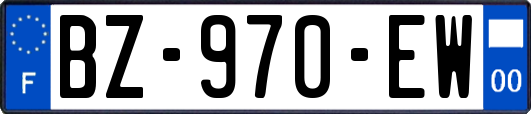 BZ-970-EW