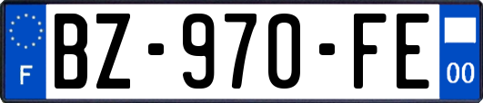 BZ-970-FE