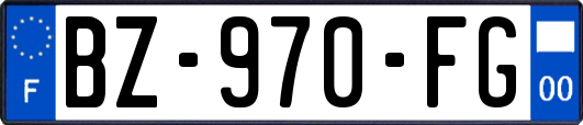 BZ-970-FG