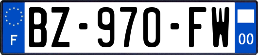 BZ-970-FW