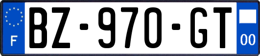 BZ-970-GT