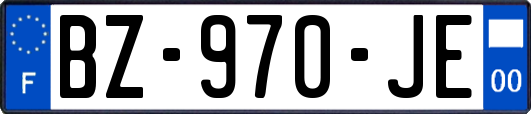 BZ-970-JE