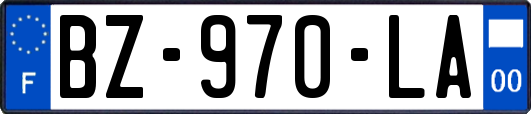 BZ-970-LA