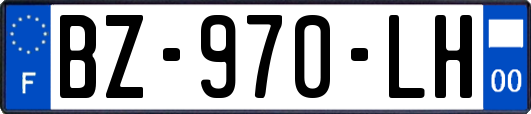 BZ-970-LH