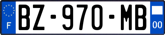 BZ-970-MB