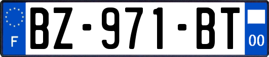 BZ-971-BT