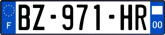 BZ-971-HR