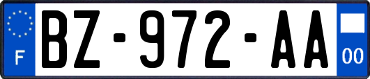 BZ-972-AA