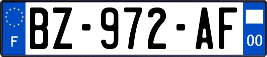 BZ-972-AF