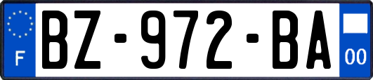 BZ-972-BA