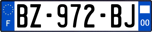 BZ-972-BJ