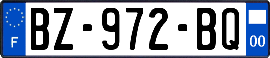 BZ-972-BQ