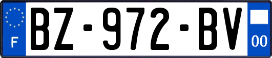 BZ-972-BV