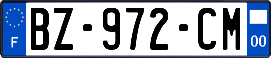 BZ-972-CM