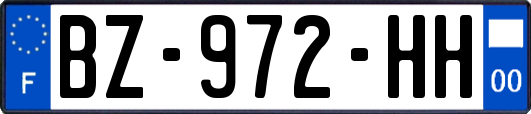 BZ-972-HH