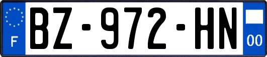 BZ-972-HN