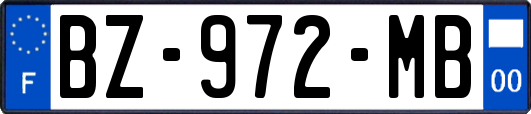 BZ-972-MB