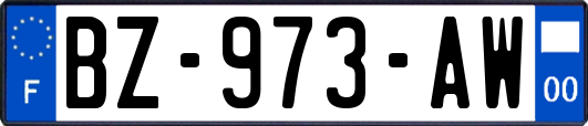 BZ-973-AW