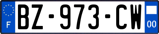 BZ-973-CW