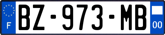 BZ-973-MB