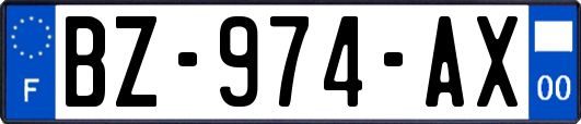 BZ-974-AX