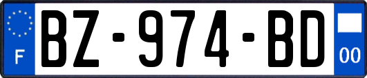 BZ-974-BD