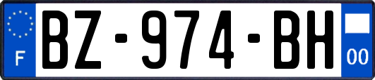 BZ-974-BH