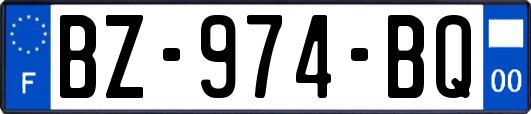 BZ-974-BQ