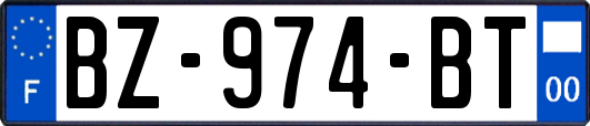 BZ-974-BT