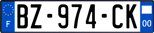 BZ-974-CK