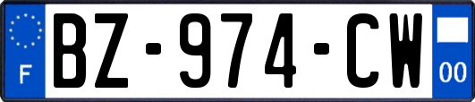 BZ-974-CW