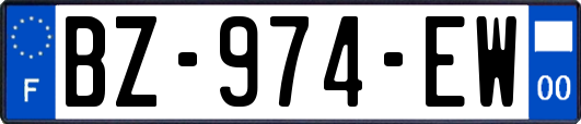 BZ-974-EW