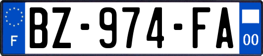 BZ-974-FA