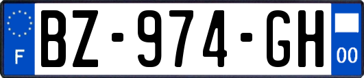 BZ-974-GH