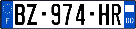 BZ-974-HR