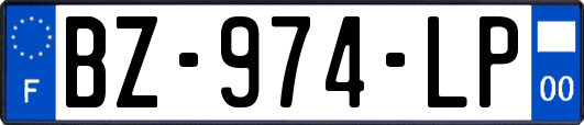 BZ-974-LP