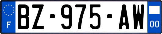 BZ-975-AW