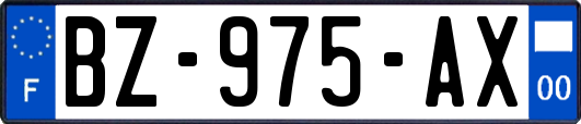 BZ-975-AX