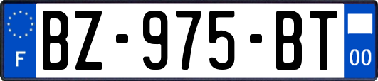 BZ-975-BT